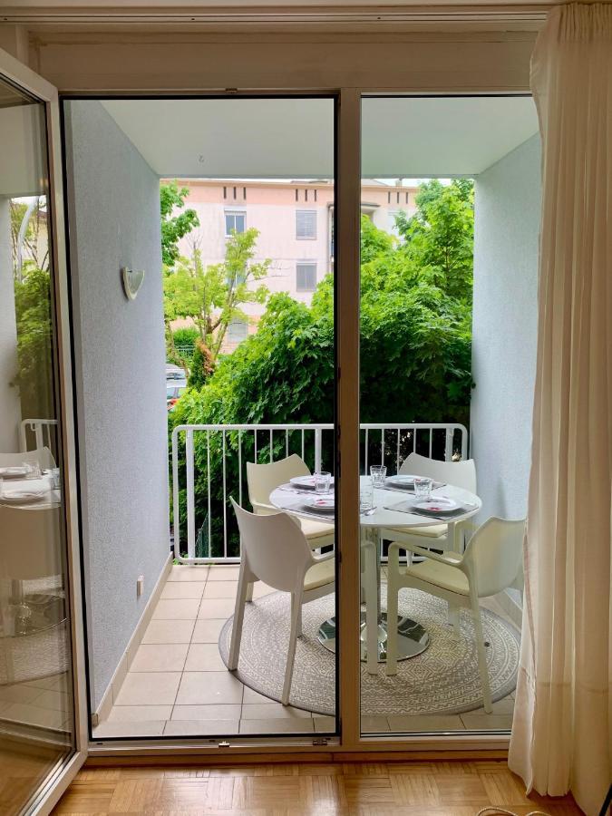 Appartement Lilienthal Klagenfurt am Woerthersee Luaran gambar