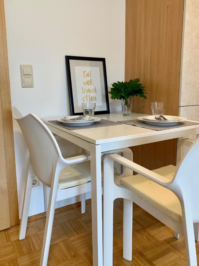 Appartement Lilienthal Klagenfurt am Woerthersee Luaran gambar