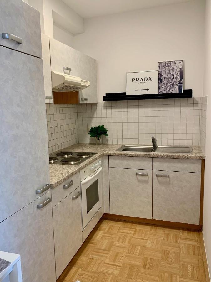 Appartement Lilienthal Klagenfurt am Woerthersee Luaran gambar