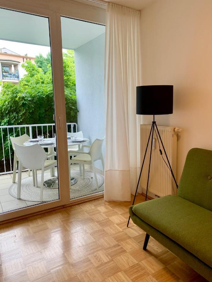 Appartement Lilienthal Klagenfurt am Woerthersee Luaran gambar