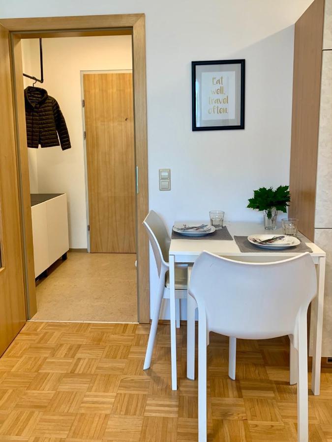 Appartement Lilienthal Klagenfurt am Woerthersee Luaran gambar