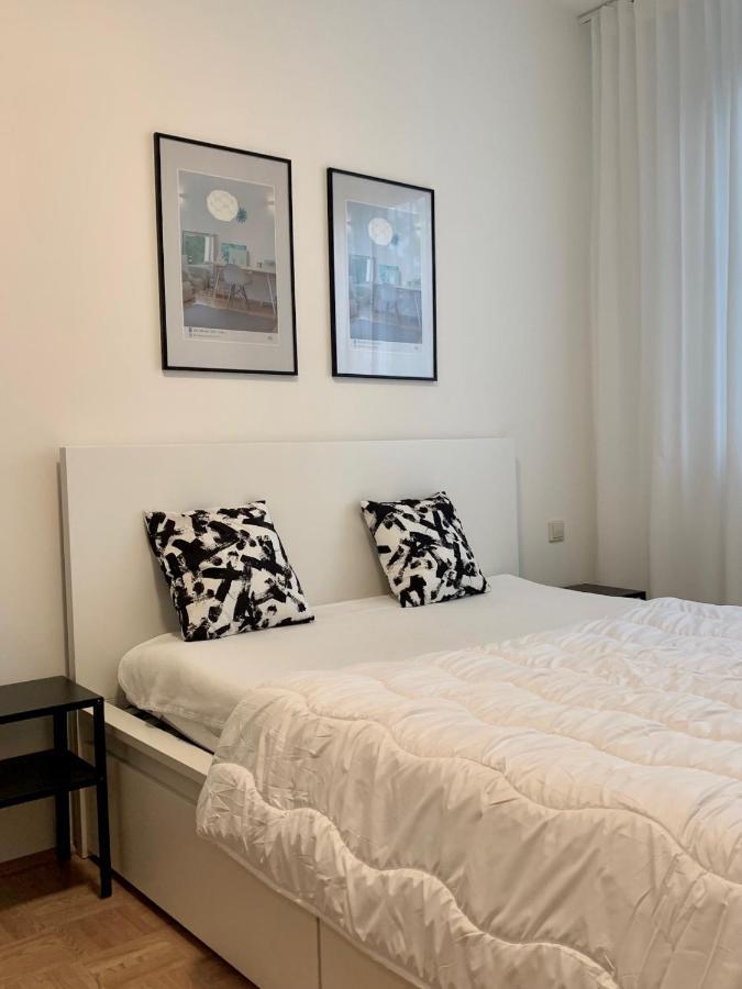 Appartement Lilienthal Klagenfurt am Woerthersee Luaran gambar